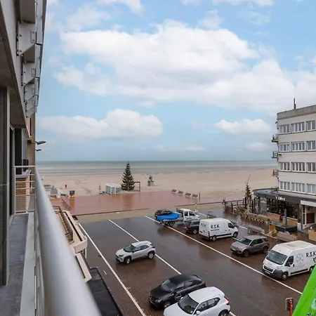 Casiola - Charming And Cozy With Sea View Koksijde