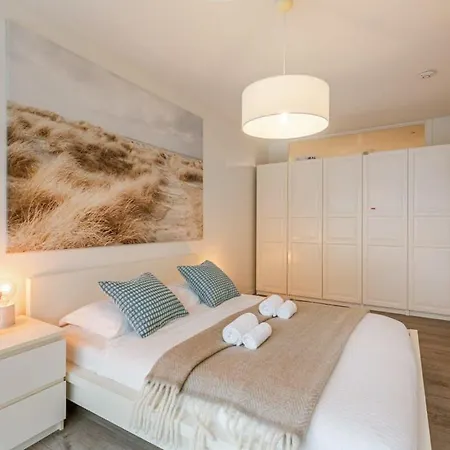 Apartment Huswell - Charming And Cozy With Sea View Koksijde