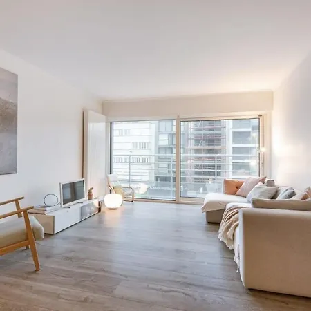 Huswell - Charming And Cozy With Sea View * Koksijde