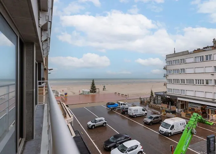 Huswell - Charming And Cozy With Sea View Koksijde