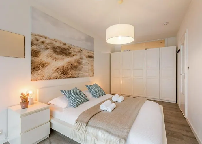 Apartment Huswell - Charming And Cozy With Sea View Koksijde