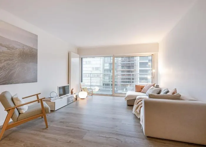 Huswell - Charming And Cozy With Sea View * Koksijde