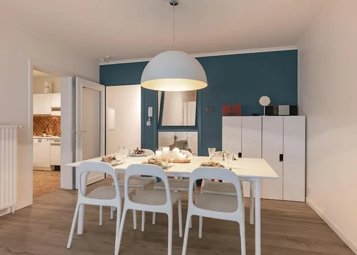 Apartment Huswell - Charming And Cozy With Sea View