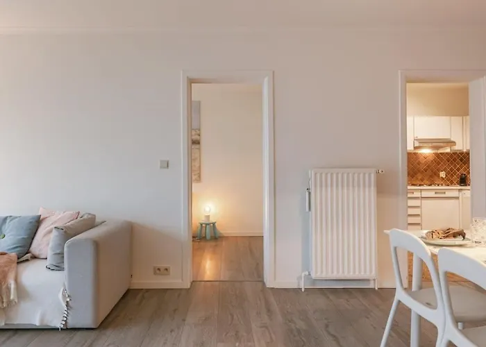 Apartment Huswell - Charming And Cozy With Sea View