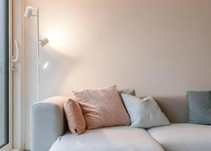 Huswell - Charming And Cozy With Sea View Koksijde