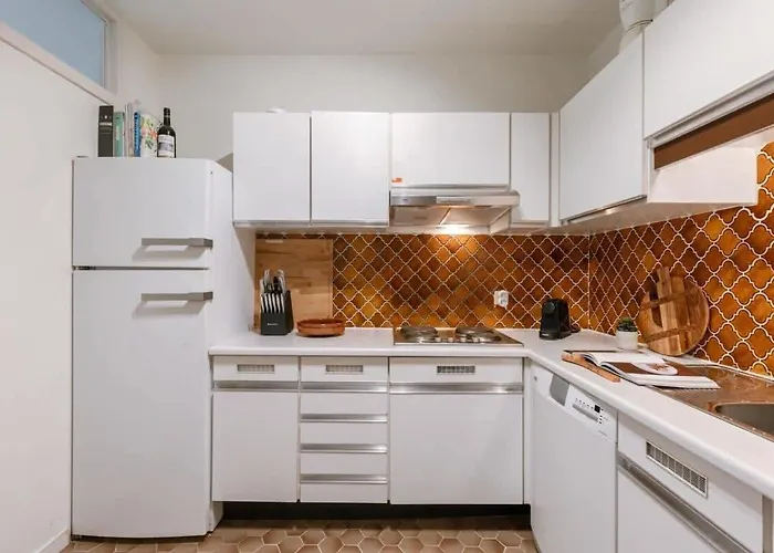 Apartment Huswell - Charming And Cozy With Sea View Koksijde